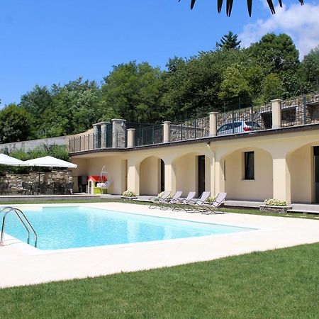 Oleandro 2 Apartment In Villa Cerutti Mergozzo Exterior foto