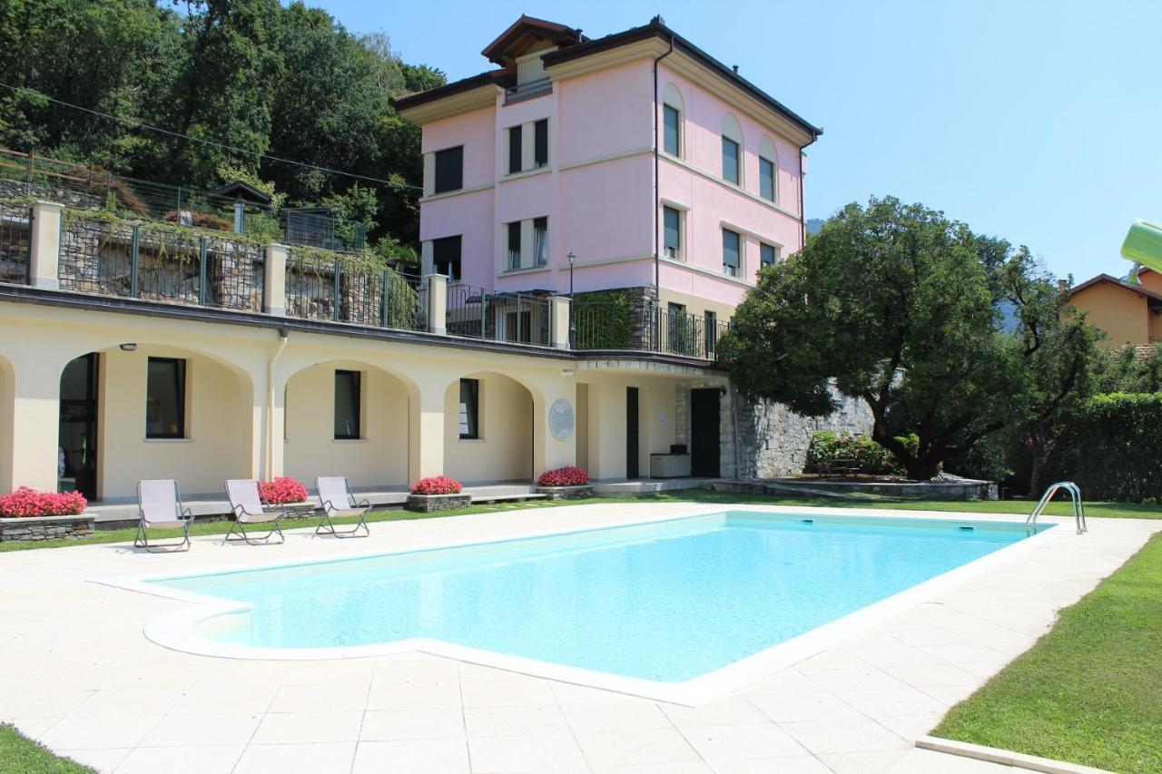 Oleandro 2 Apartment In Villa Cerutti Mergozzo Exterior foto
