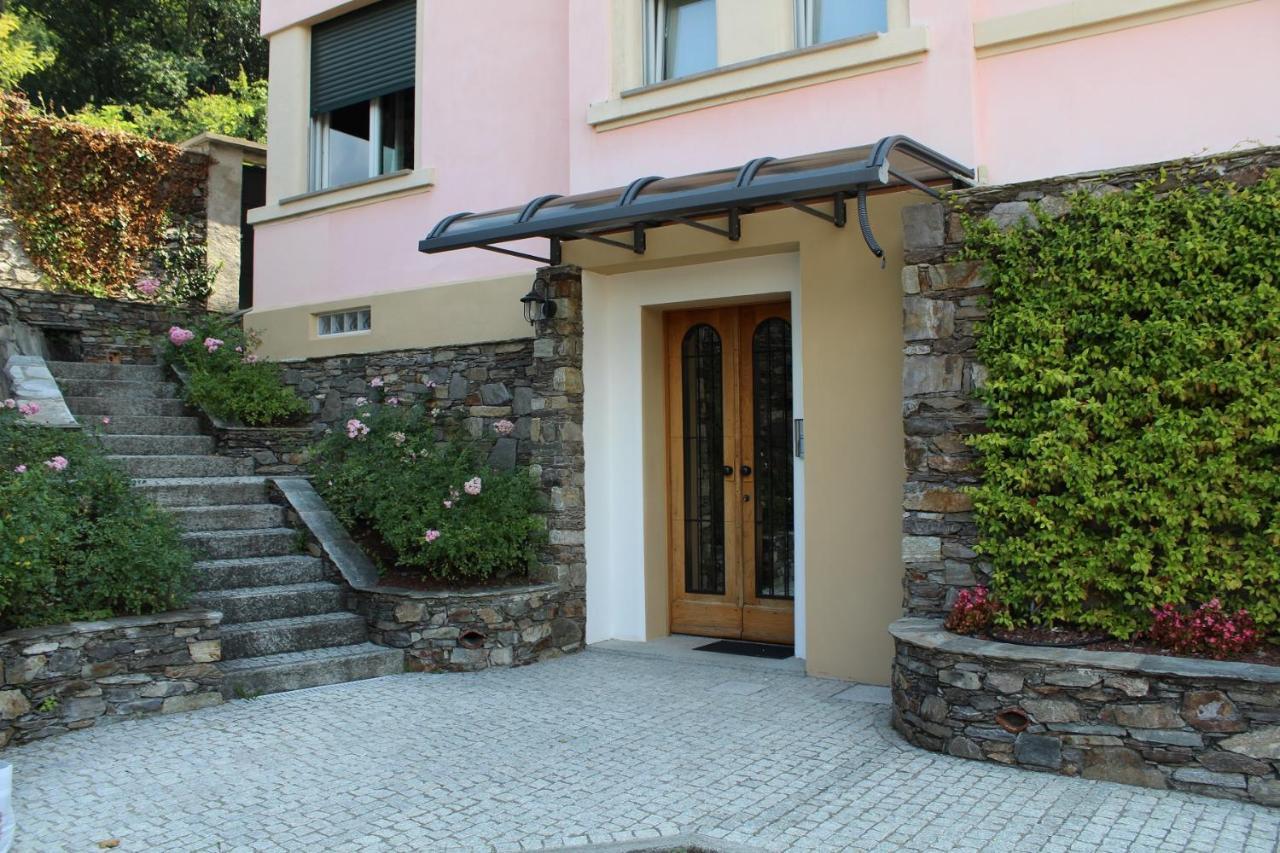 Oleandro 2 Apartment In Villa Cerutti Mergozzo Exterior foto